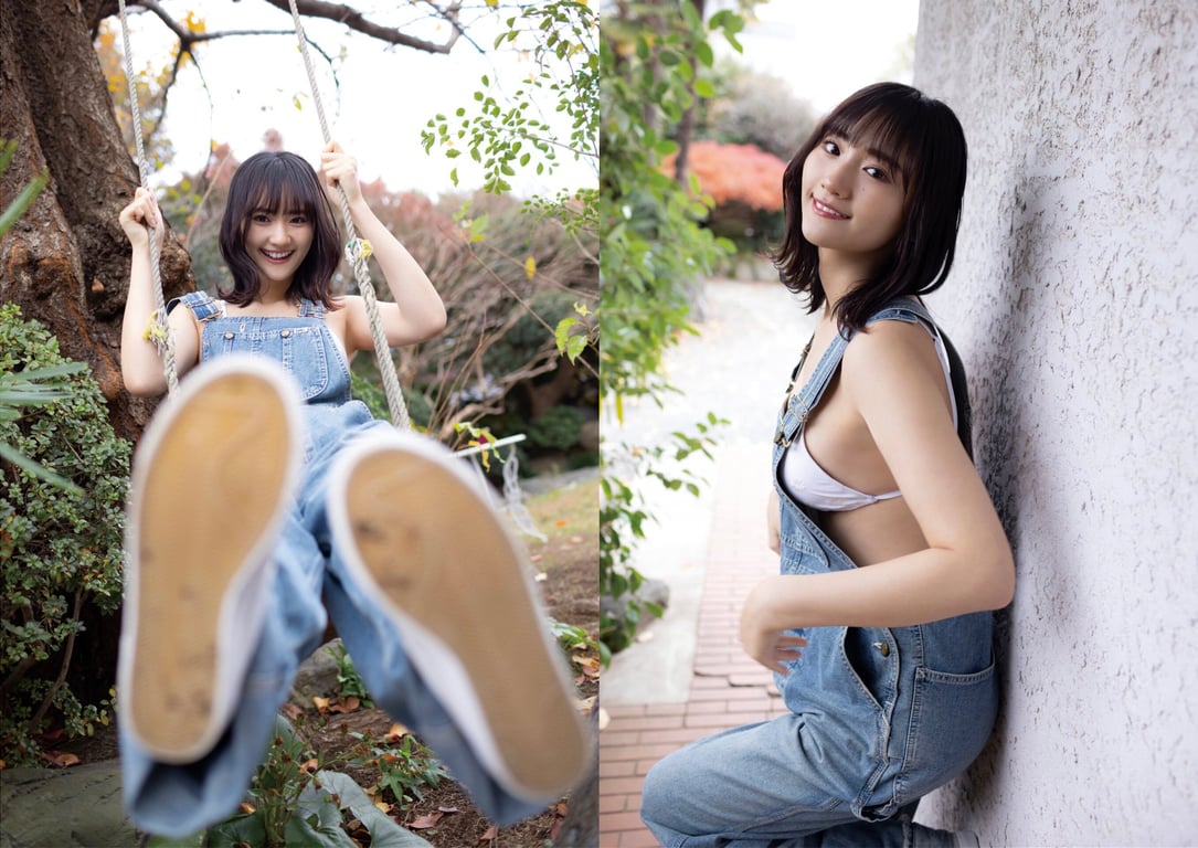 图片[18]-#BUBKAデジタル写真集 そよん『ひとりじめ』 - 全本免费在线观看-阅图吧