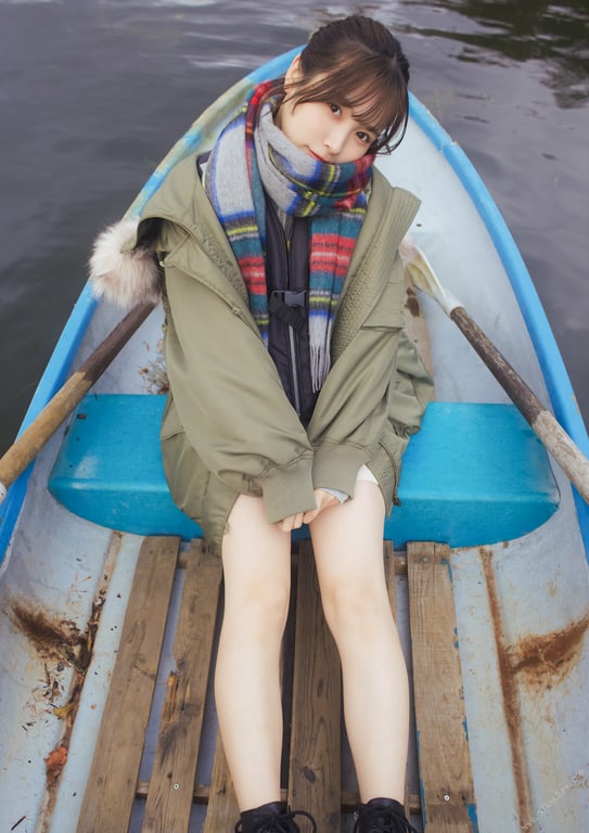 图片[24]-[デジタル限定 YJ PHOTO BOOK] Liyuu写真集「恋爱是什么味道呢？」 - 在线免费观看-阅图吧