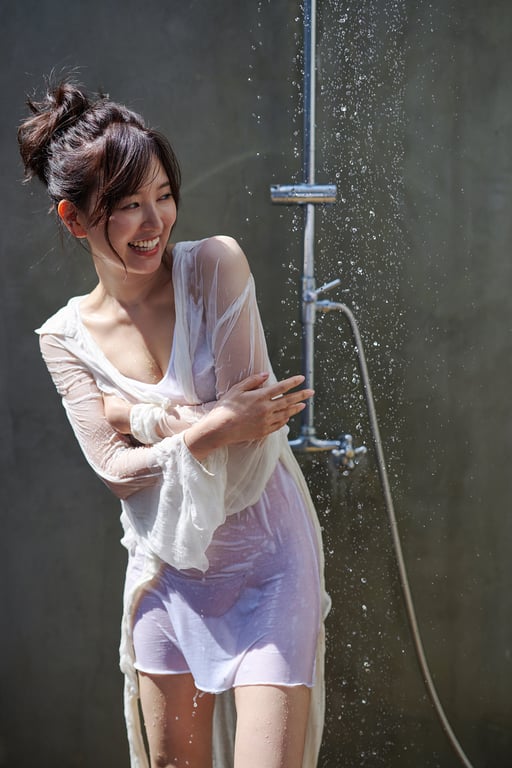 图片[9]-#FLASHデジタル写真集 兒玉遥 純白を抱いて (2024-10-01) - 全本免费在线观看-阅图吧