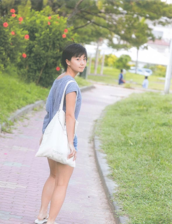 图片[60]-#新井爱瞳1st写真集『Seventeen’s Blue』 - 全本免费在线观看-阅图吧