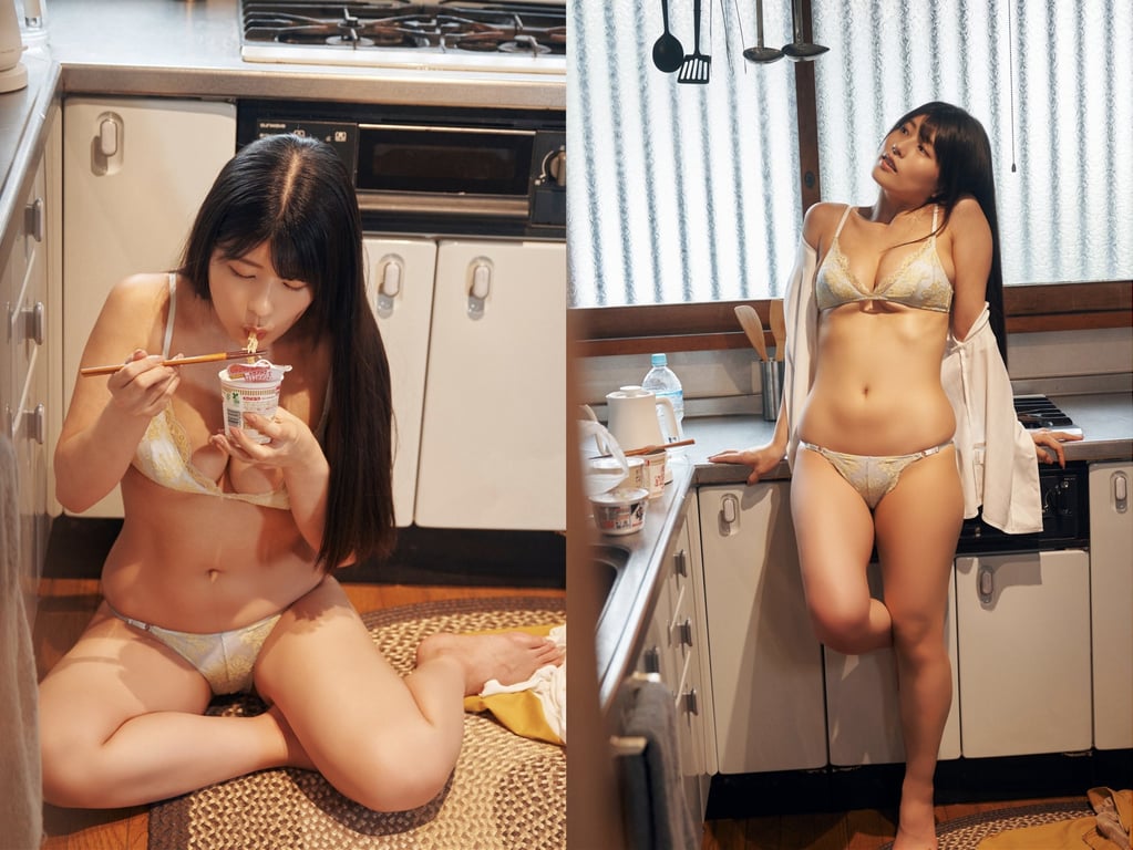 图片[5]-#Yoshino Chitose 千岁吉野 – Close-up Life 密着生活 - 全本免费在线观看-阅图吧