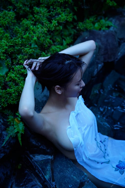 图片[75]-#2022.04.26 奈月世奈 玉响 花鸟风月 周刊现代数字写真集 - 全本免费在线观看-阅图吧