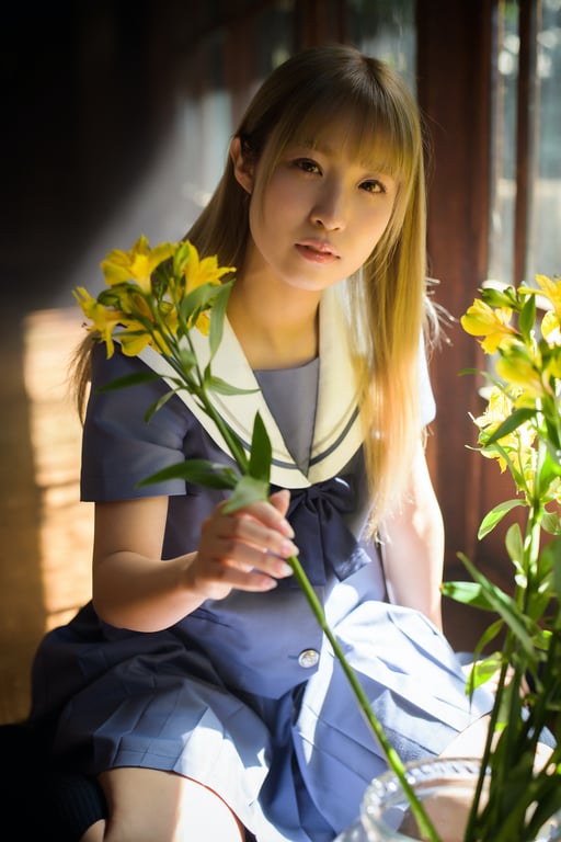 图片[3]-#栄川乃亜 ヌード写真集 夏夢 - 全本免费在线观看-阅图吧