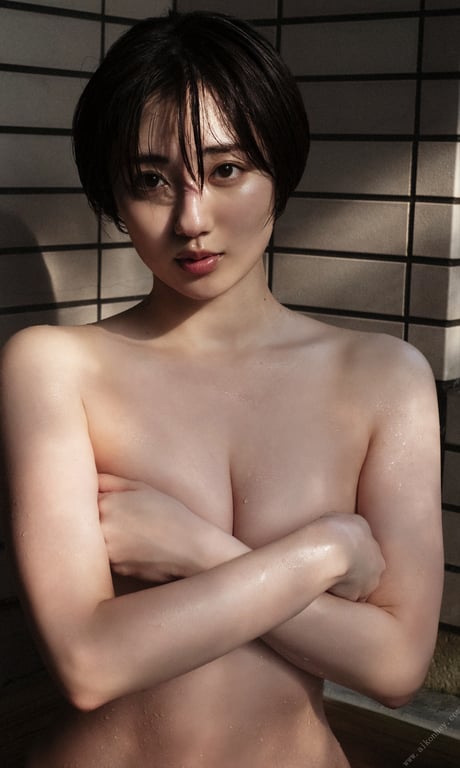 图片[50]-#Kazusa Okuyama 奥山和纱 – I LOVE SHORT CUT (2022-03-14) - 全本免费在线观看-阅图吧