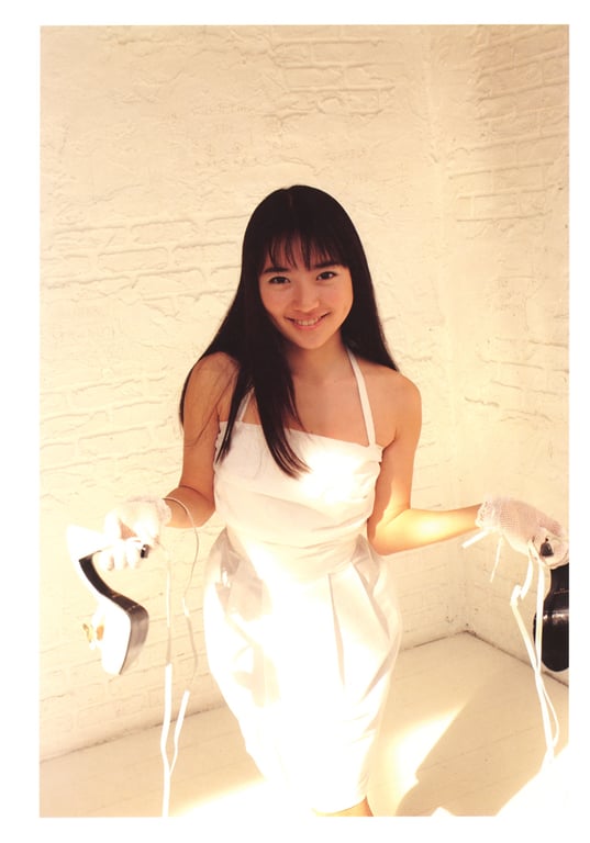 图片[40]-Mirai Ishida 石田未来 – sugar time(20020620) - 阅图吧-阅图吧