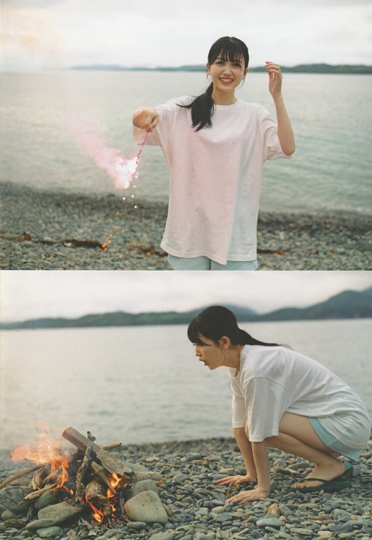 图片[118]-Shiori Kubo 久保史绪里 - 1st Photobook Intersection 交差点(23-07-11) - 在线免费观看-阅图吧