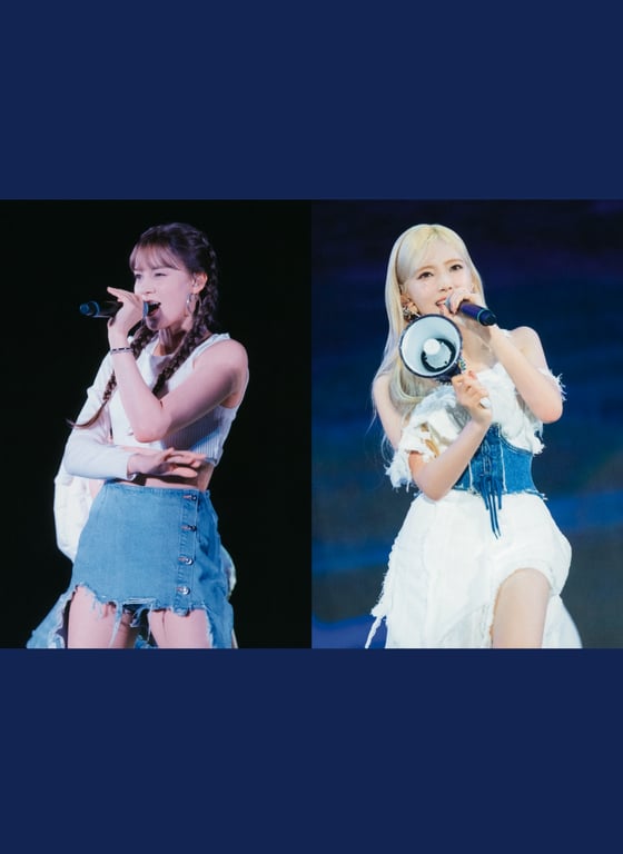 图片[63]-NiziU Live with U 2023 “COCO! nut Fes.” -Stadium Special- in ZOZO Marine Stadium LIVE Photobook - 在线免费观看-阅图吧