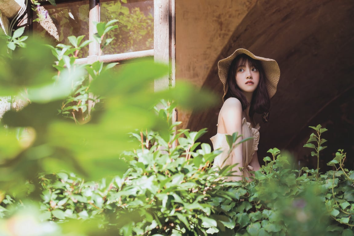 图片[60]-#堀未央奈 2nd写真集 『 曾经的约定之地 』 - 全本免费在线观看-阅图吧