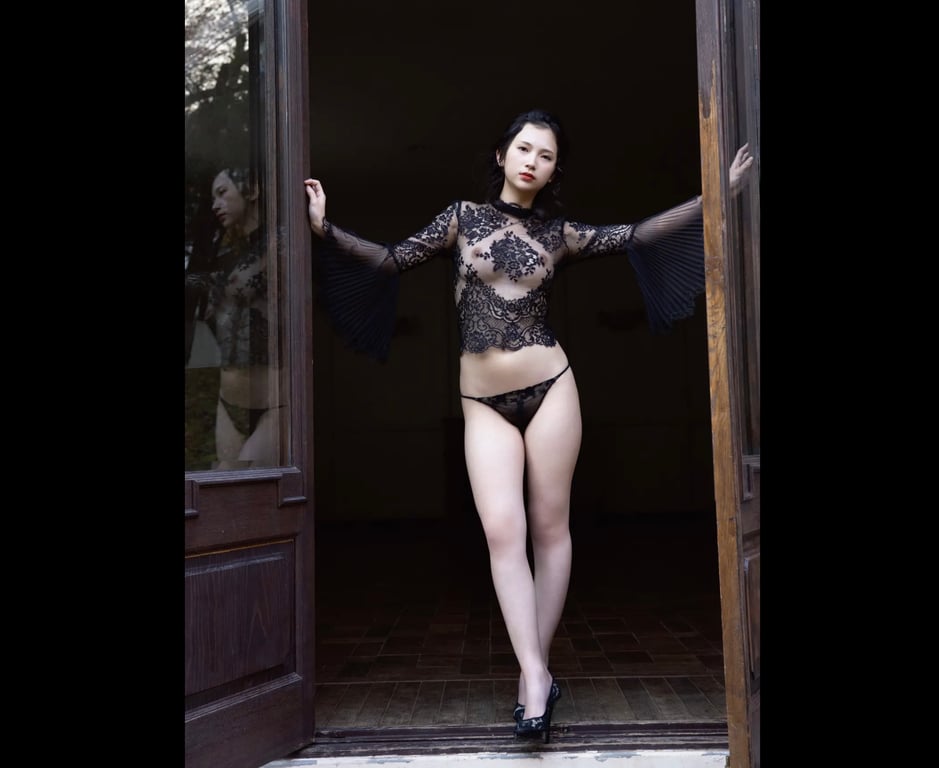 图片[21]-#街山美穗 デジタル写真集 Scarlet - 全本免费在线观看-阅图吧