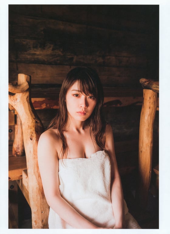 图片[157]-Kazumi Takayama 高山一実 - Monologue 独白 (2019-02-26)高山一実写真集 独白 - 在线免费观看-阅图吧