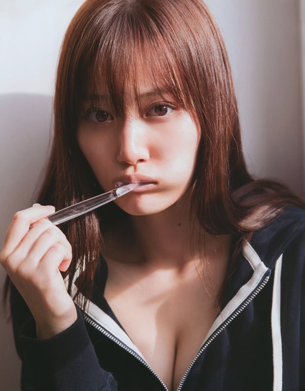 图片[31]-#乃木坂46 山下美月1st写真集「无法忘记的人」+[Bonus – Postcard] - 全本免费在线观看-阅图吧