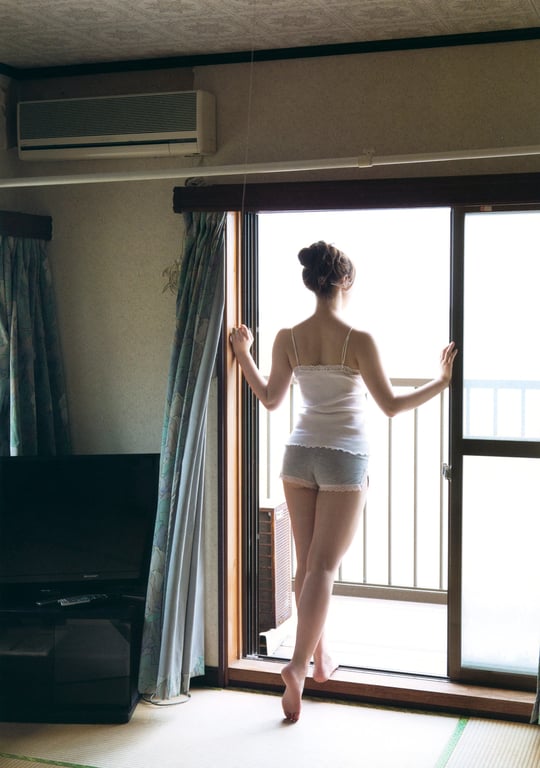 图片[33]-#モーニング娘。’17 譜久村聖 写真集 二十歳 (Photobook+DVD付き) - 全本免费在线观看-阅图吧