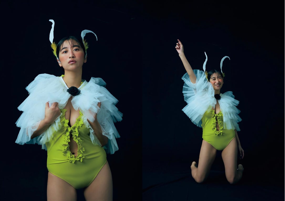 图片[8]-Ina Enohara 榎原依那, Rino Oshima 大岛璃乃, Jun Amaki 天木纯, Ruka Kitano 北野瑠华, Sakurai 感受到崇高 樱井 - Monster Round 4 - 在线免费观看-阅图吧