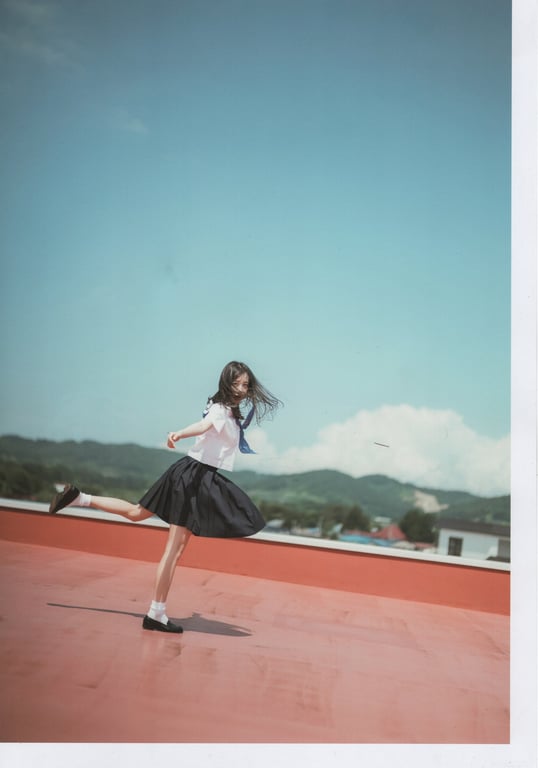 图片[9]-Yui Yokoyama 横山结衣 1st Photobook - Immature Light 未熟之光 (2021-02-22) - 在线免费观看-阅图吧