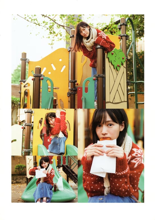 图片[34]-#運上弘菜 写真集 「WHITE.」 - 全本免费在线观看-阅图吧