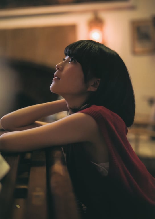 图片[76]-#生田絵梨花1st写真集「转调」 - 全本免费在线观看-阅图吧