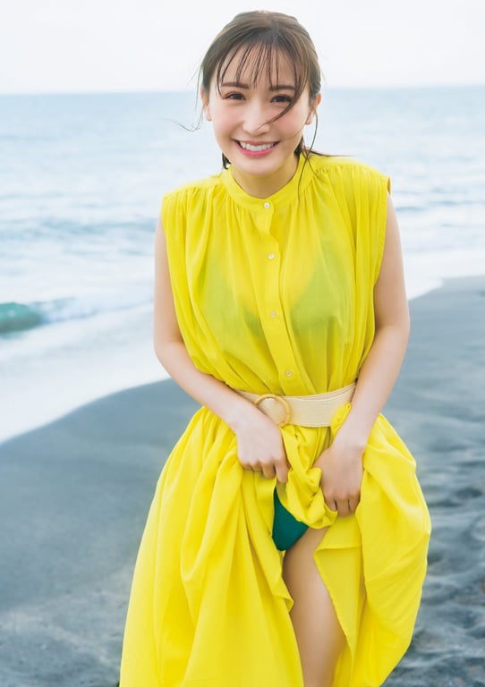 图片[54]-#Ema Ito 伊藤爱真 1st Photobook – Soleil 骄阳(NO watermark) - 全本免费在线观看-阅图吧