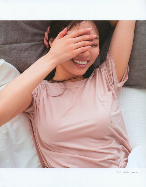 图片[35]-#Hina Kawata 河田阳菜 1st Photobook – Order of memories 回忆的顺序 (2022-03-01) - 全本免费在线观看-阅图吧