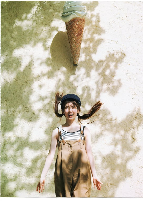 图片[71]-#2025.06.03 乃木坂46 筒井彩芽 1st写真集 感情的间隙 - 全本免费在线观看-阅图吧