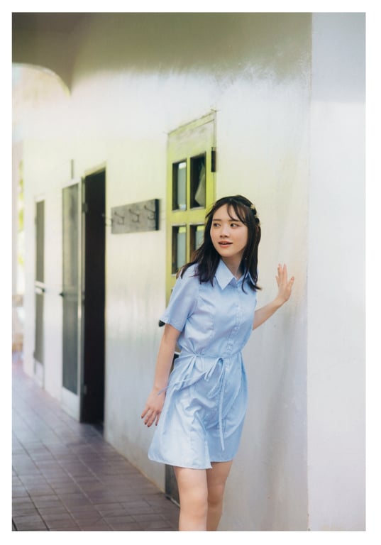 图片[8]-Mayu Tamura 田村真佑 - 1st Photobook The moment I fell in love 恋に落ちた瞬間(2nd scan) - 在线免费观看-阅图吧