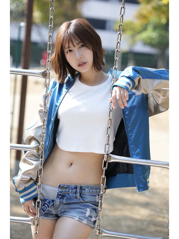 图片[2]-#水凑美绪 デジタル写真集 晴れのち、美緒ち - 全本免费在线观看-阅图吧