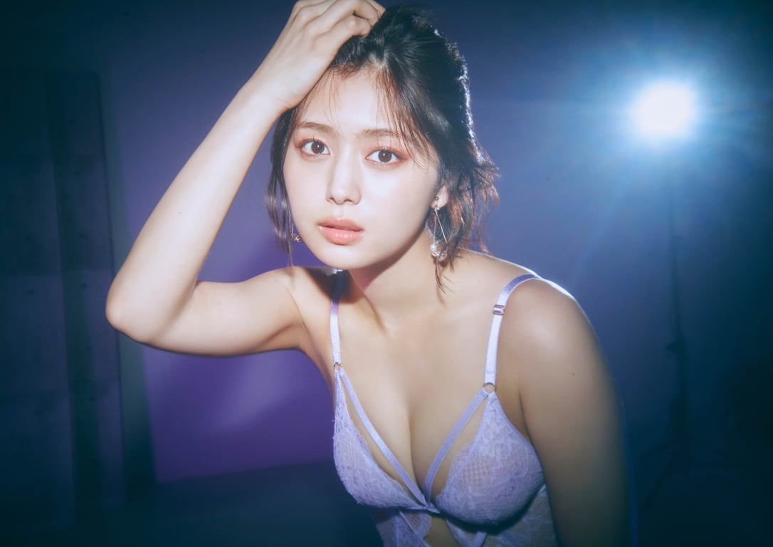 图片[87]-#北野瑠华「Shape of My Heart」 BRODY数字写真集 - 全本免费在线观看-阅图吧