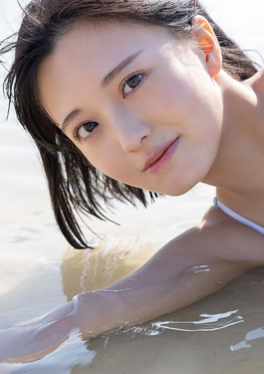 图片[52]-【数字限定】满天星与斯特拉 小柴美羽写真集 『 爱上盛夏的美羽＜后篇＞ 』 (Wani Books Digital写真集) - 在线免费观看-阅图吧