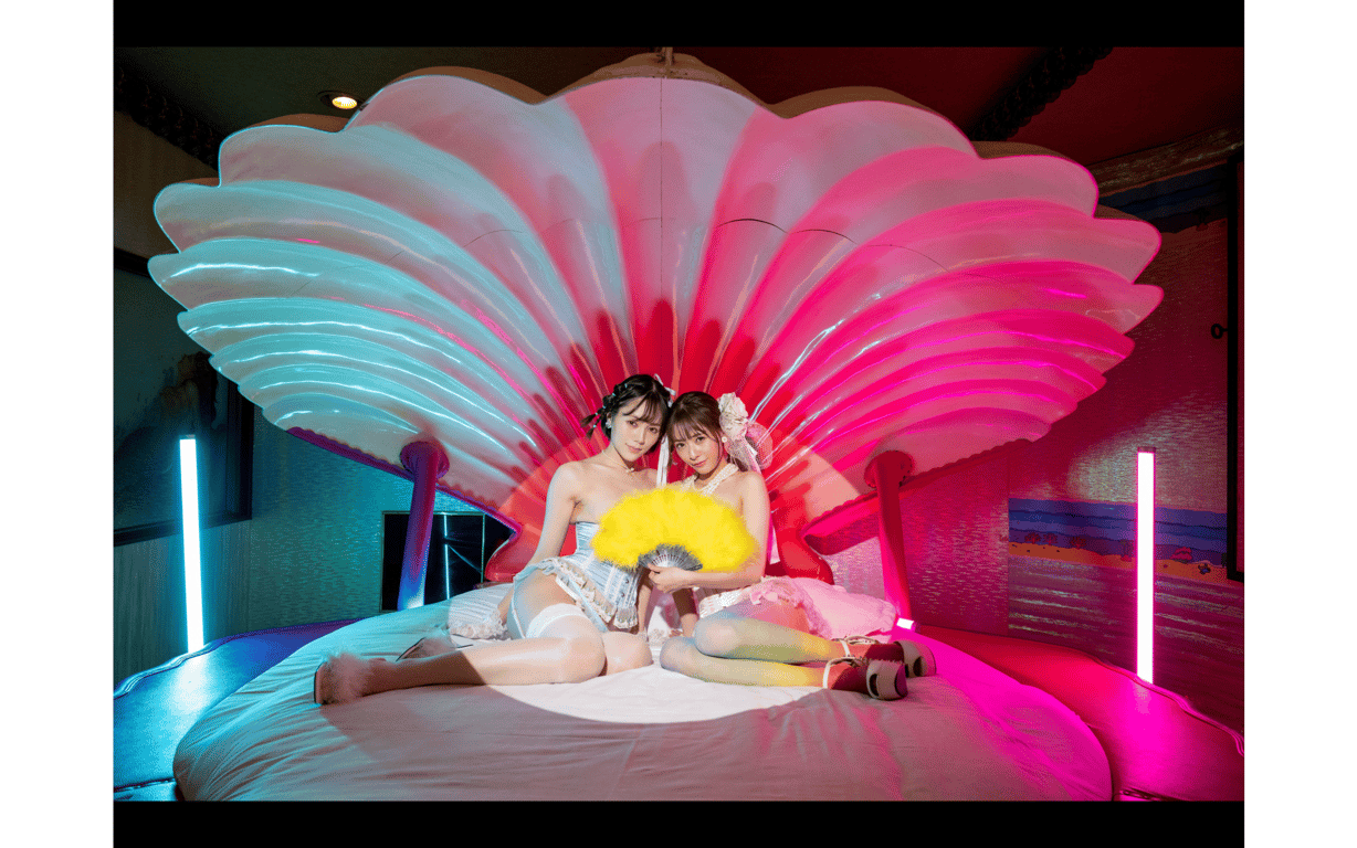 图片[11]-#涼森玲夢 & 野之浦暖 デジタル写真集 Non Remu - 全本免费在线观看-阅图吧