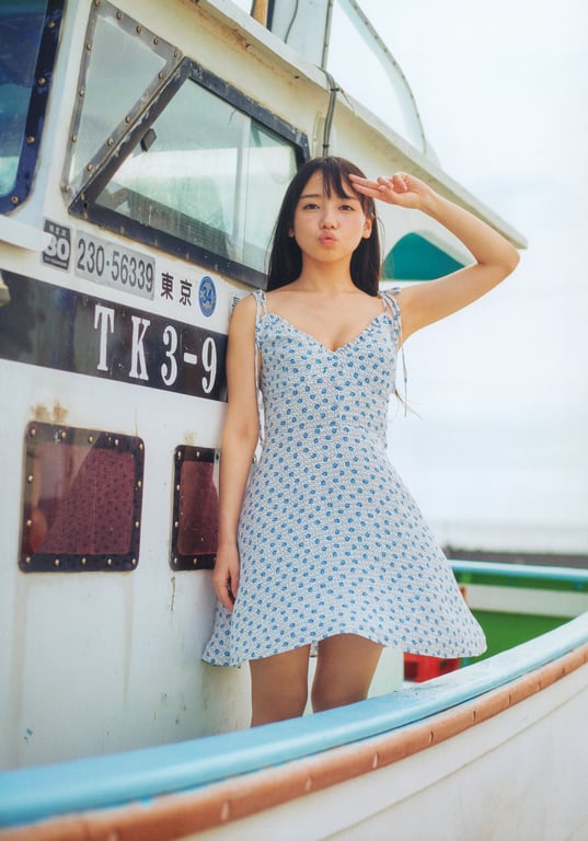 图片[74]-#齊藤京子1st写真集 珍藏的恋人+Postcard - 全本免费在线观看-阅图吧