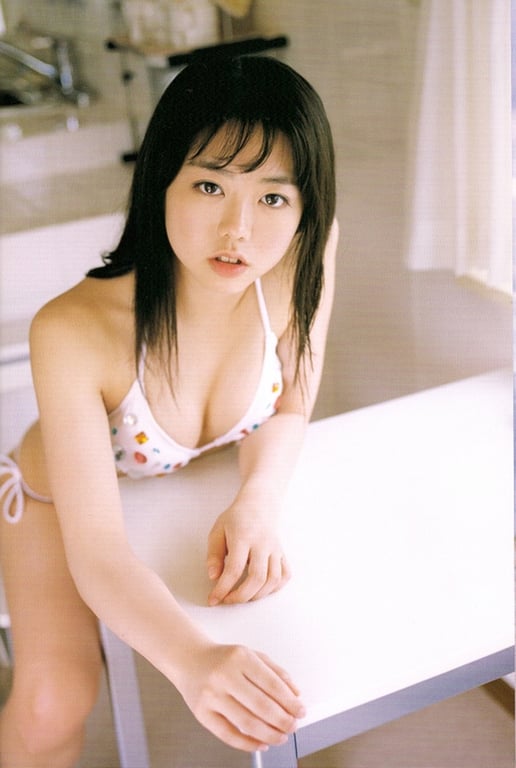 图片[25]-#Minami Minegishi 峯岸南 – South (2008-08-23) - 全本免费在线观看-阅图吧