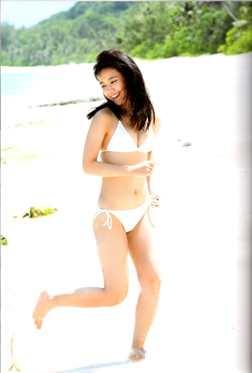 图片[10]-#モーニング娘。’18 横山玲奈 ファースト写真集 THIS IS REINA (Photobook+DVD付き) - 全本免费在线观看-阅图吧