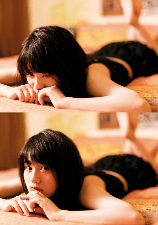 图片[49]-#Miku Ito 伊藤美来 1st Photobook – Mujaki. 纯真。 (2016-09-26) - 全本免费在线观看-阅图吧