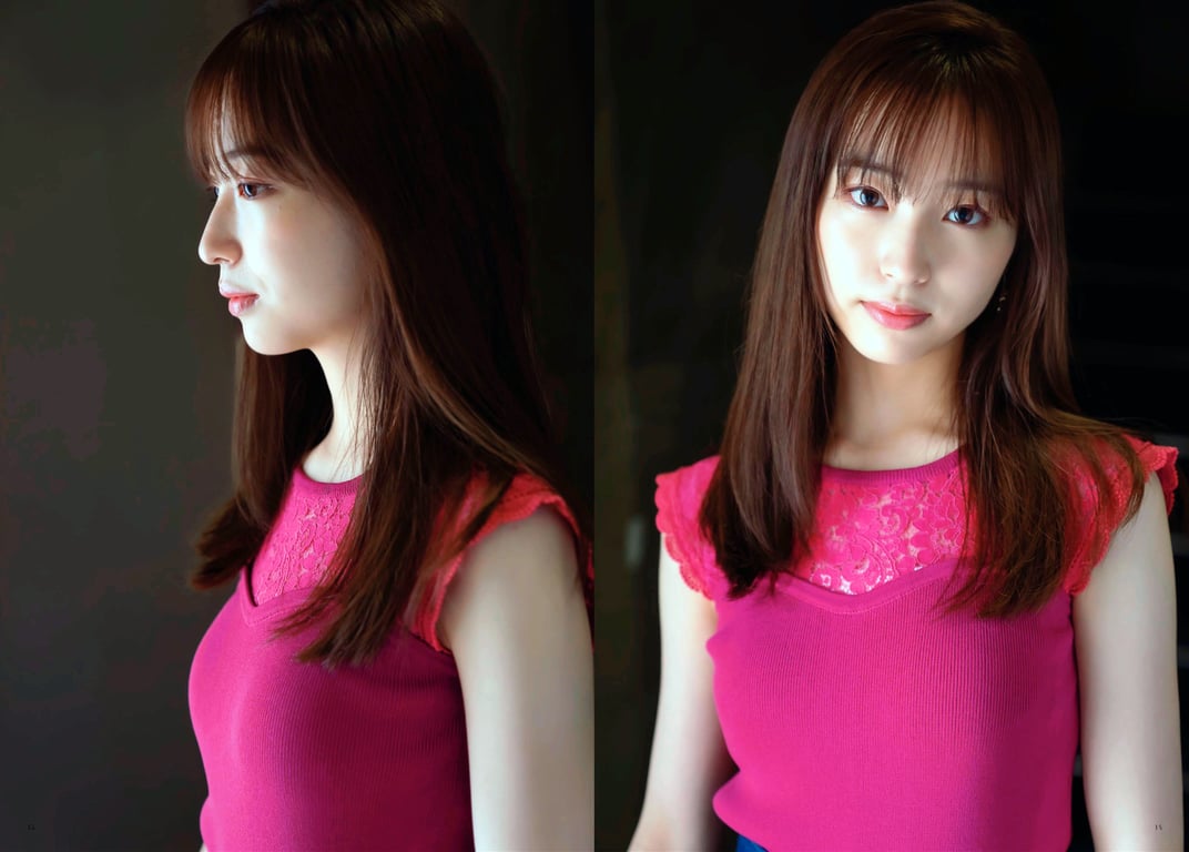 图片[8]-デジタル原色美女図鑑 林佑香 Awakening - 在线免费观看-阅图吧