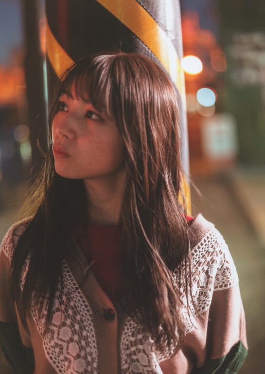 图片[34]-Hinako Kitano 北野日奈子 - Direction of Hope 希望的方向 (2022-02-08) - 在线免费观看-阅图吧