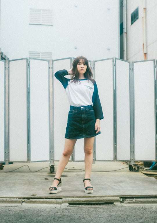 图片[18]-#NEWLOOK【girl meets street】岬奈奈美 - 在线免费观看-阅图吧