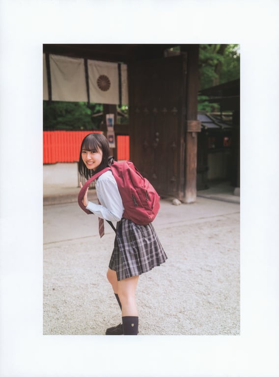 图片[75]-Miku Kanemura 金村美玖 – 1st Photobook Compass 罗针盘 (2022-12-20) - 阅图吧-阅图吧