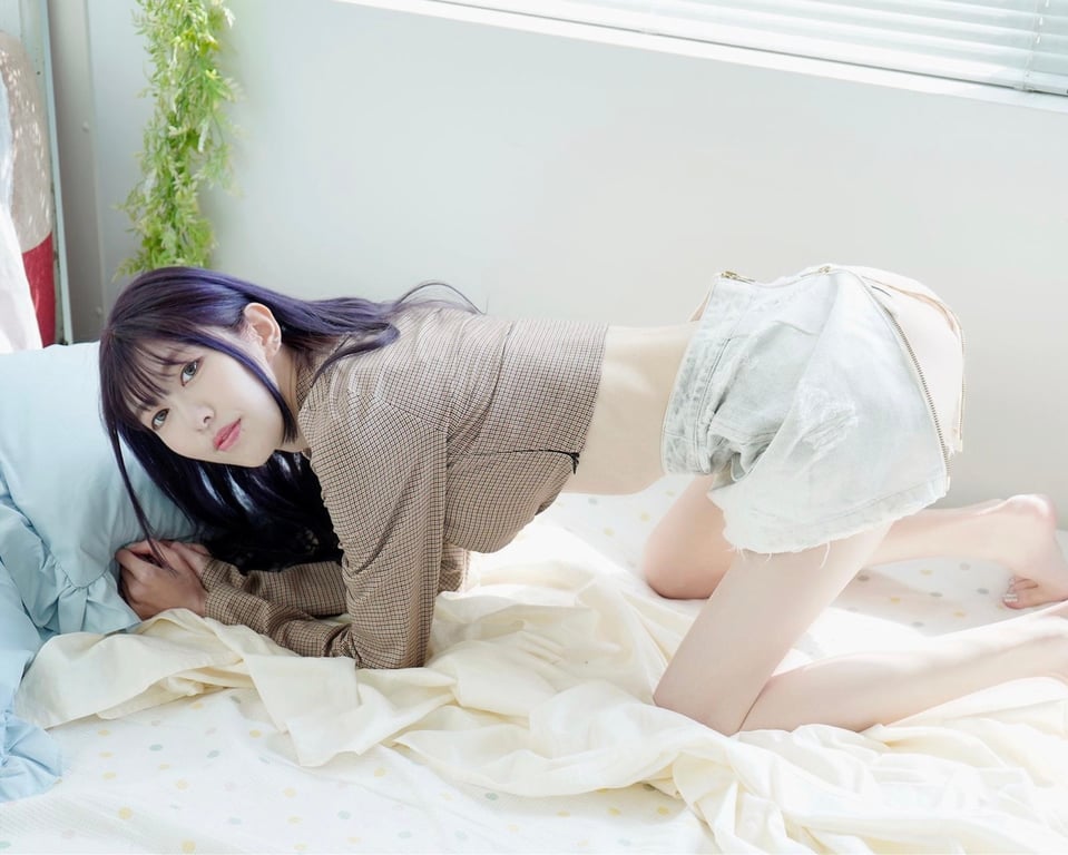 图片[25]-#有坂深雪 数字写真集 OK いいよ。 - 全本免费在线观看-阅图吧