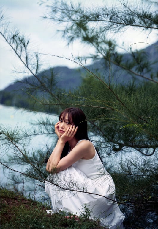 图片[5]-#日向坂46 佐佐木久美 1st写真集 翻阅的日常 - 全本免费在线观看-阅图吧