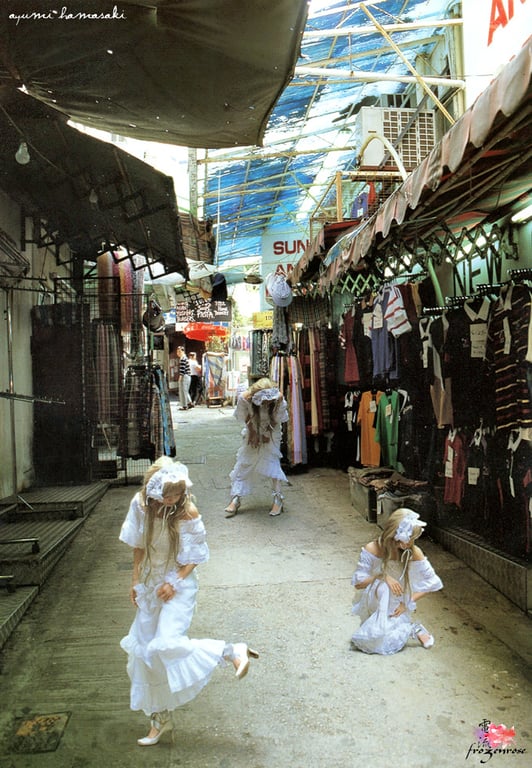 图片[33]-#Ayumi Hamasaki 滨崎步 – Uraayu 里步 - 全本免费在线观看-阅图吧