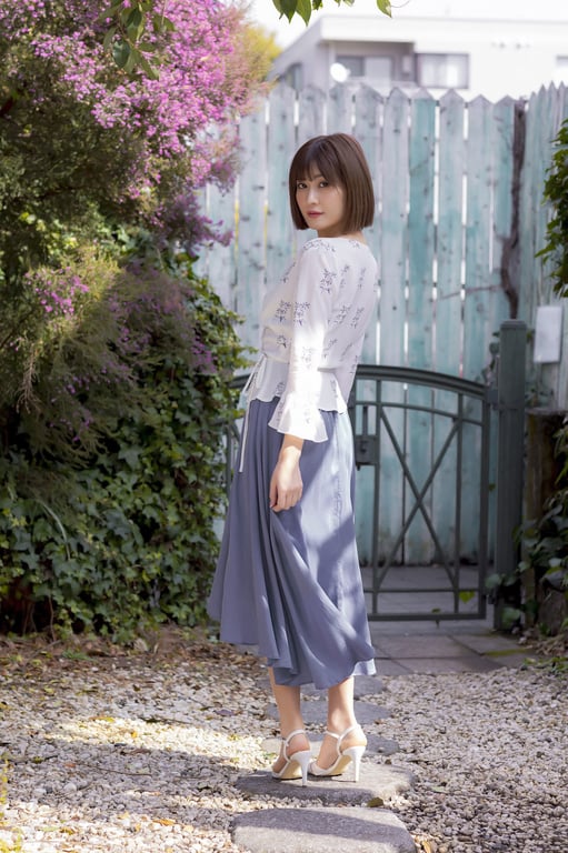 图片[3]-#FRIDAYデジタル写真集 藤森里穂 Kiss me - 全本免费在线观看-阅图吧