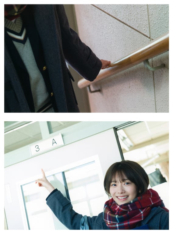 图片[12]-2021.08.17 田村保乃 1st写真集 第一步 - 在线免费观看-阅图吧