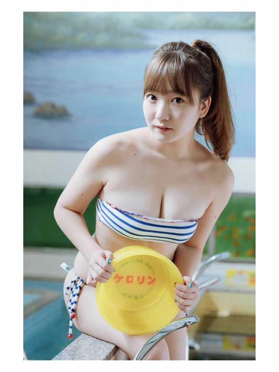 图片[27]-Kyouka 京佳 - Kyou-chan hot water is now open! 现在，京佳汤营业中！现在，京佳汤营业中！ 京佳 (Photobook Base) - 在线免费观看-阅图吧