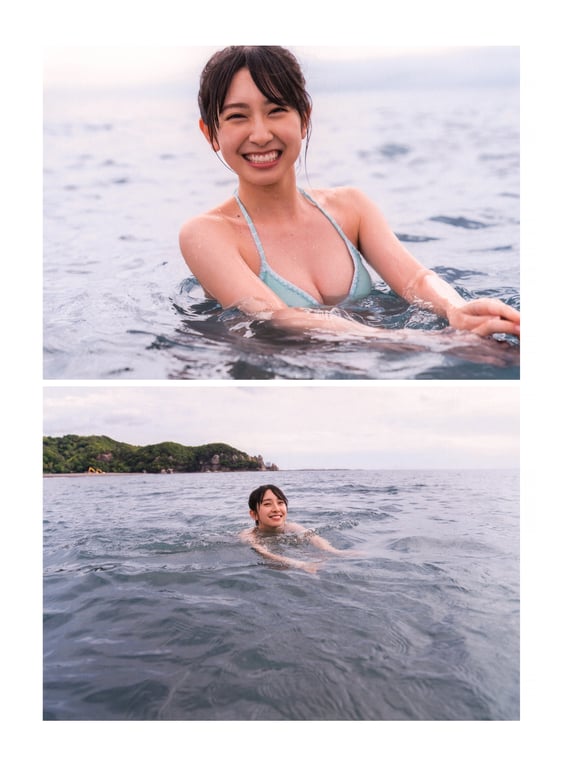 图片[130]-Miku Kanemura 金村美玖 - 1st Photobook Compass 罗针盘 (2022-12-20) - 在线免费观看-阅图吧