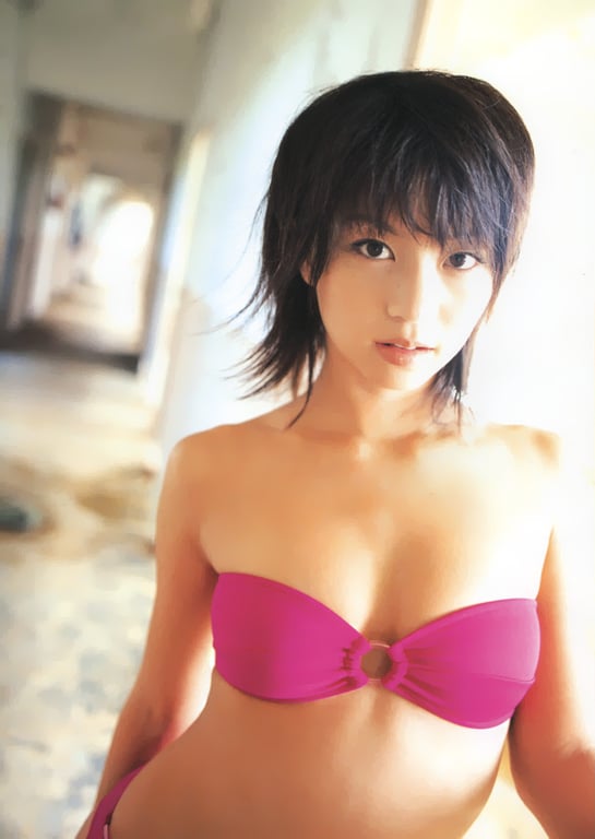 图片[22]-Misako Yasuda 安田美沙子 – Le Soleil - 阅图吧-阅图吧