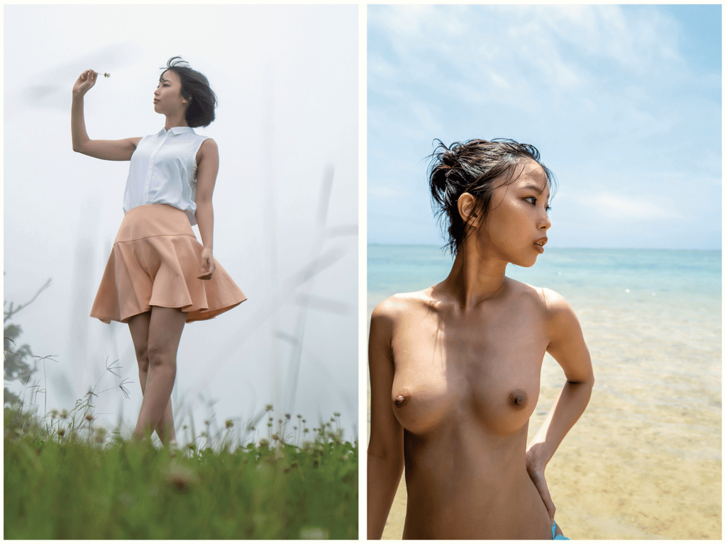 图片[96]-絶対的横顔コレクション ① - 在线免费观看-阅图吧