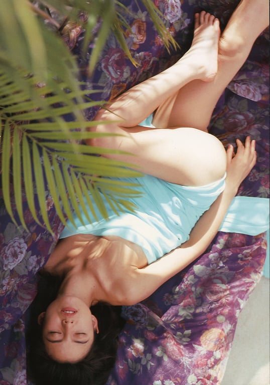 图片[57]-Mieko Arai 荒井美惠子 – amoureux 恋爱中(19930105) - 阅图吧-阅图吧