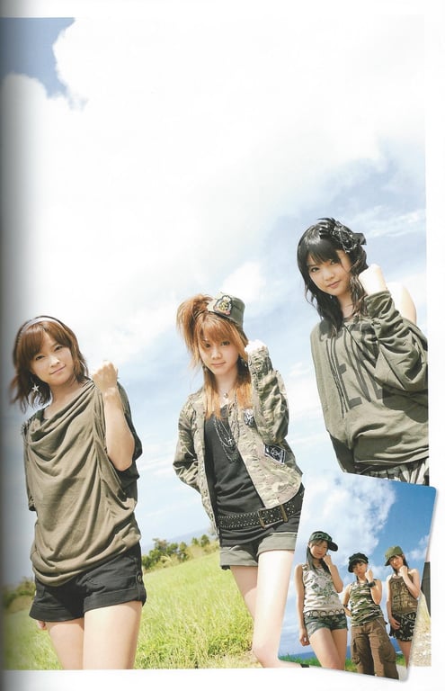 图片[65]-#モーニング娘。亀井絵里・道重さゆみ・田中れいな 写真集 亀井絵里 卒業記念 ハロハロ！Memories - 全本免费在线观看-阅图吧