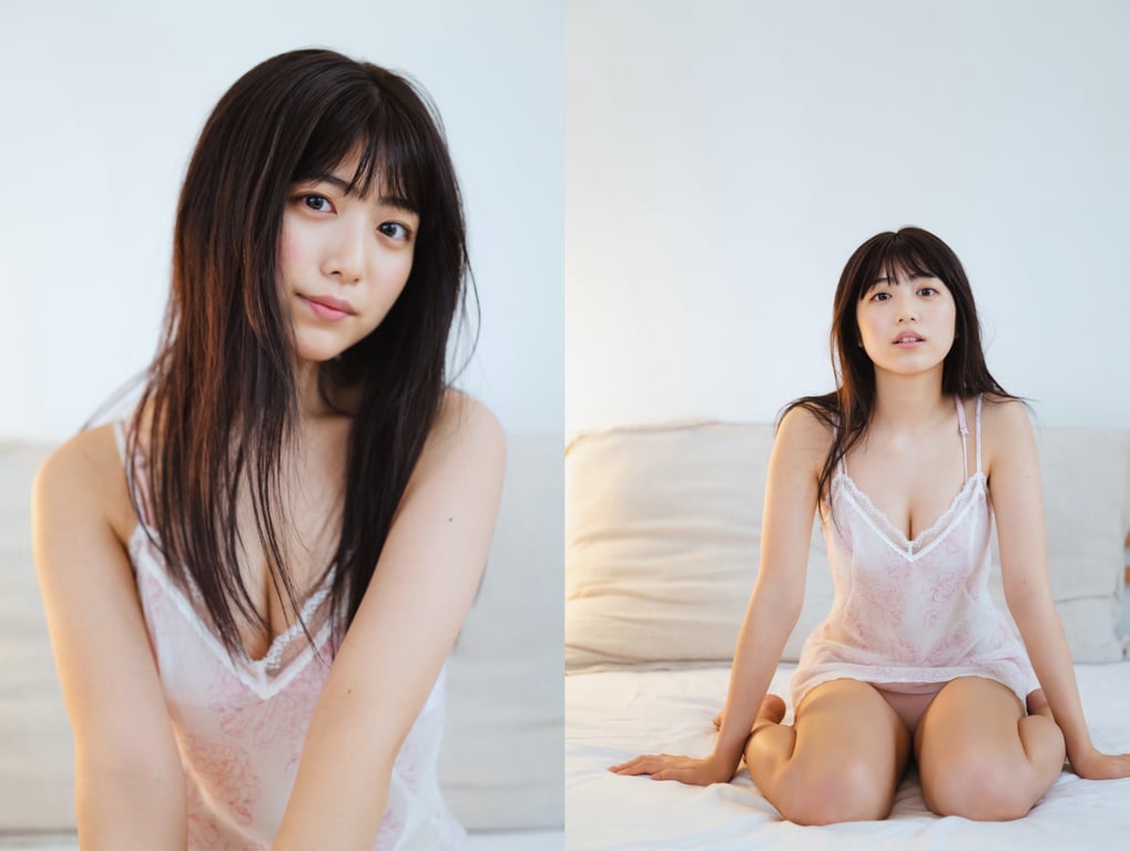 图片[26]-#FLASHデジタル写真集 吉田莉桜 おはよう天使 - 全本免费在线观看-阅图吧
