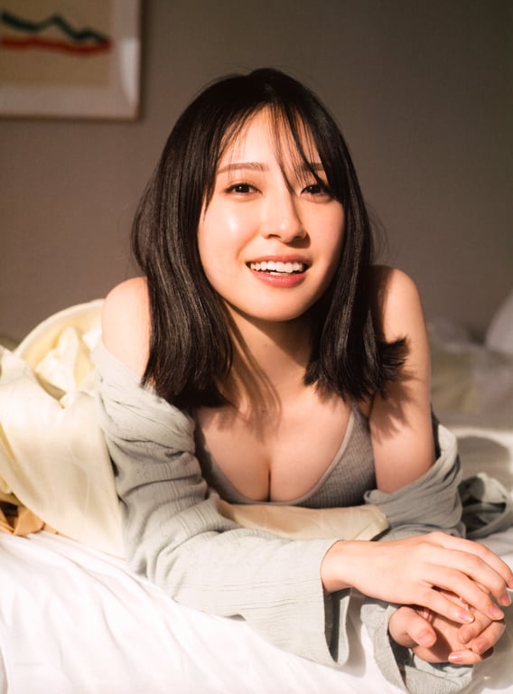 图片[39]-Miku Kanemura 金村美玖 - 1st Photobook Compass 罗针盘 (2022-12-20) - 在线免费观看-阅图吧