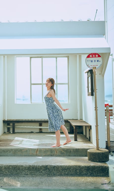 图片[19]-【数字限定】藤园丽写真集「FLY AGAIN！」 (週プレ PHOTO BOOK) - 在线免费观看-阅图吧